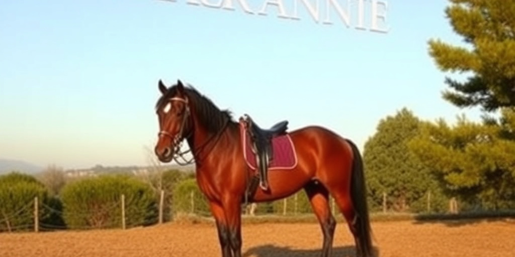 Barbara Noto ricoverata per un mese dopo incidente con la cavalla Uranie