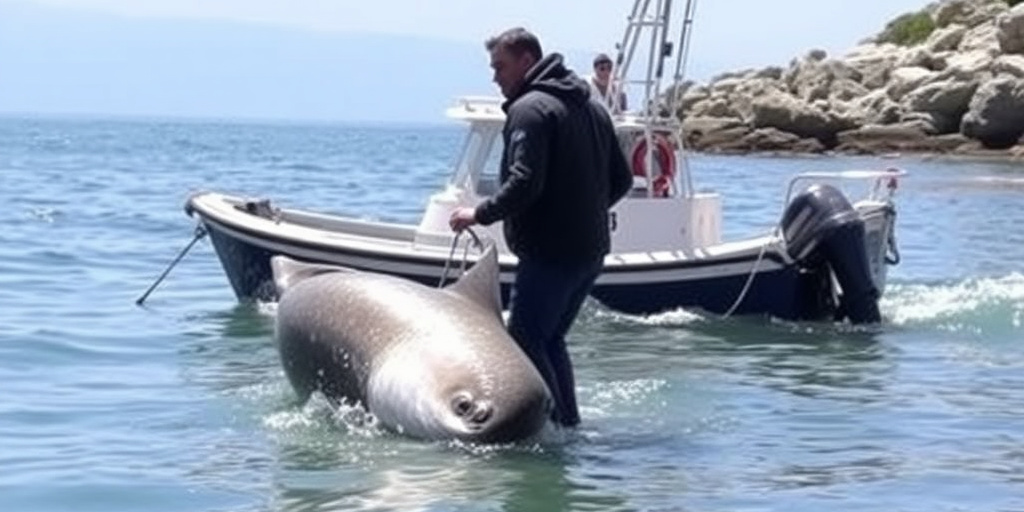 Barca rovesciata trovata nella zona del Ferrarese, collegata a pescatore scomparso