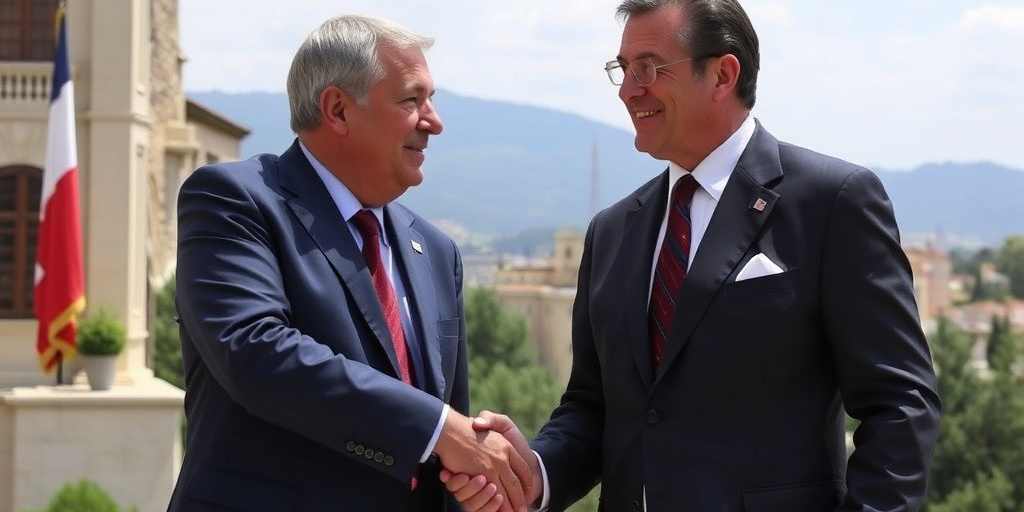 Bardi accoglie il console americano Flynn per promuovere la Basilicata