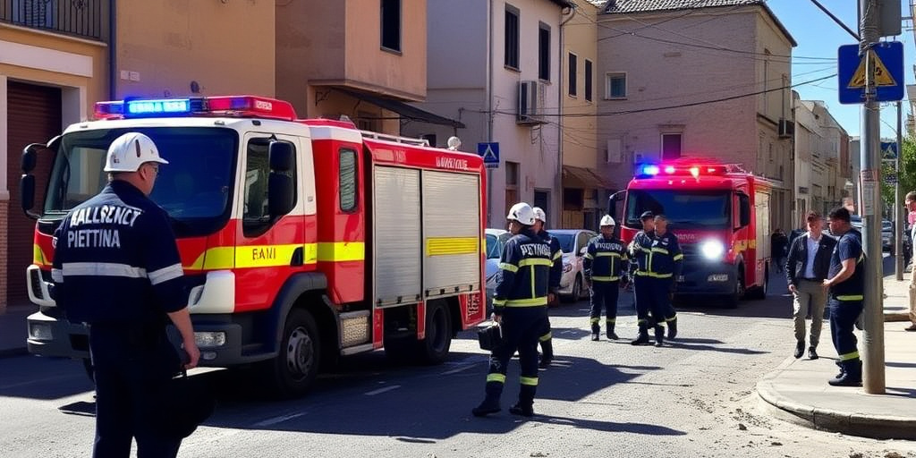 Bari: allarme bomba nelle sedi dei comuni di San Ferdinando e Canosa, evacuazione e intervento degli artificieri