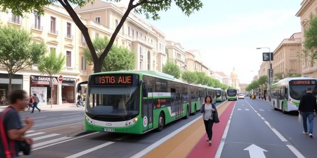 Bari annulla gara hub di ricarica bus per incongruenze ANAC, progetto BRT riprogettato