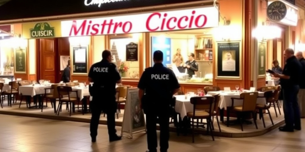 Bari: arrestato un uomo marocchino di 37 anni per tre attacchi armati in centro