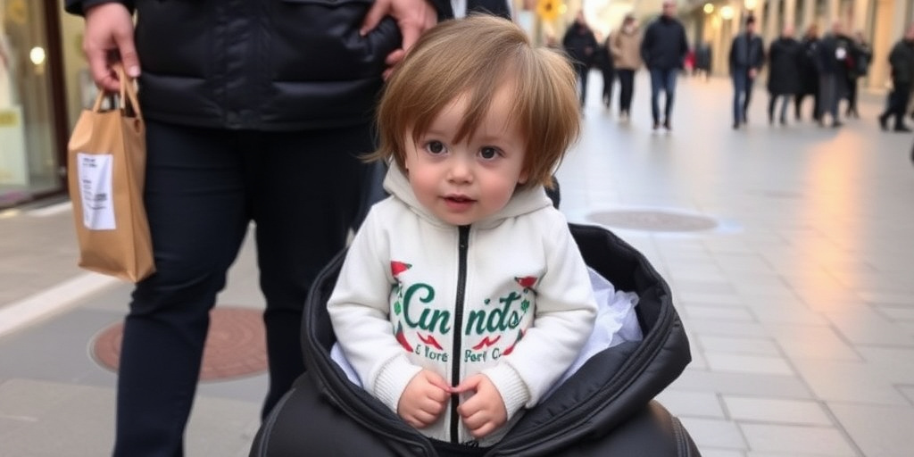 Bari: bambino di quattro anni trovato da passante e riportato ai genitori