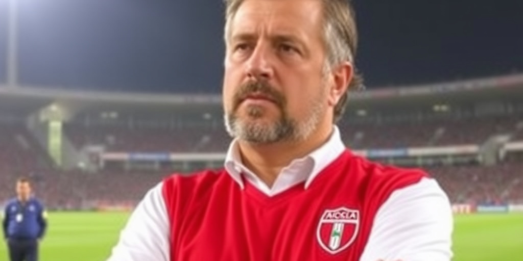 Bari in crisi: sconfitta contro Carrara porta il club al terzultimo posto e mette in pericolo il presidente Vivarini