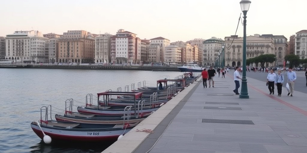 Bari: modifiche viabilità al Libertà e sul lungomare e numero verde dedicato ai cantieri