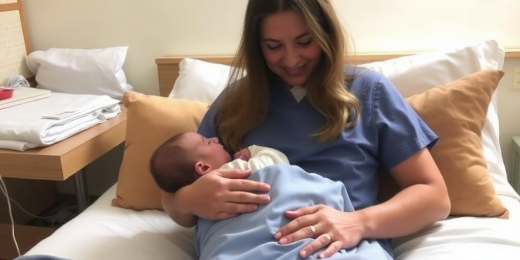 Bari: prima nascita del 2026 in Italia, seguita da Gabriele a Bisceglie