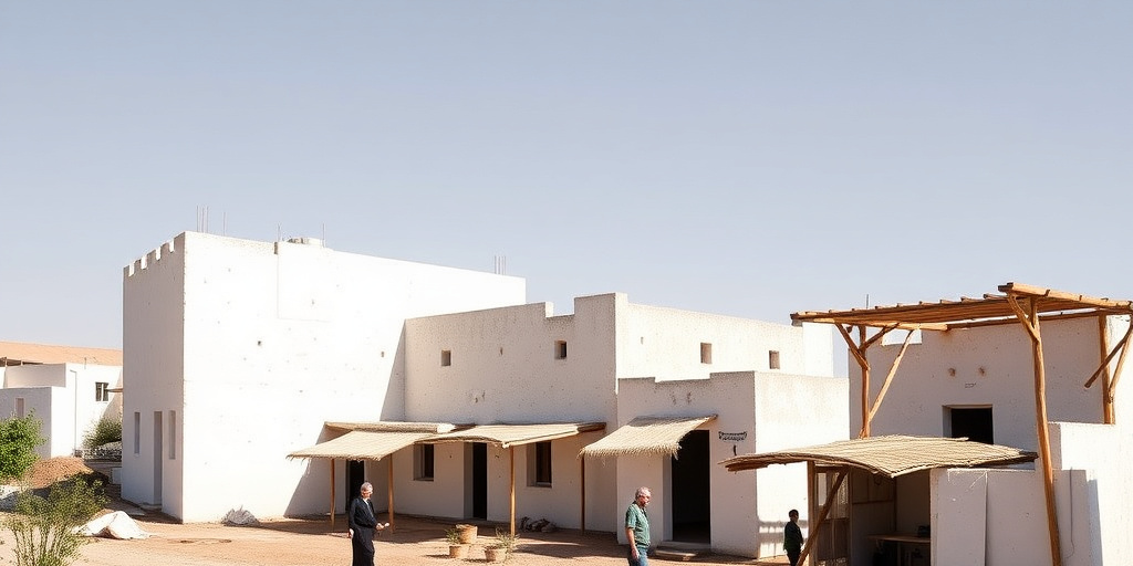 B'ari ricostruita: 132 nuove abitazioni e obiettivo di riportare centinaia di famiglie entro un anno