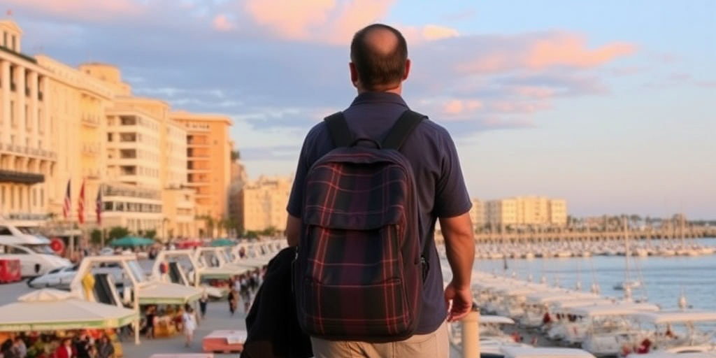 Bari si prepara a un boom turistico nel 2025: 25 % di crescita e nuove norme sugli affitti brevi