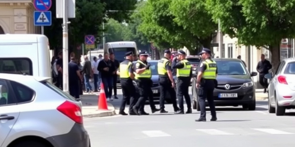 Bari: via Cotugno, sparatoria fermata, 30enne arrestato, nessun ferito