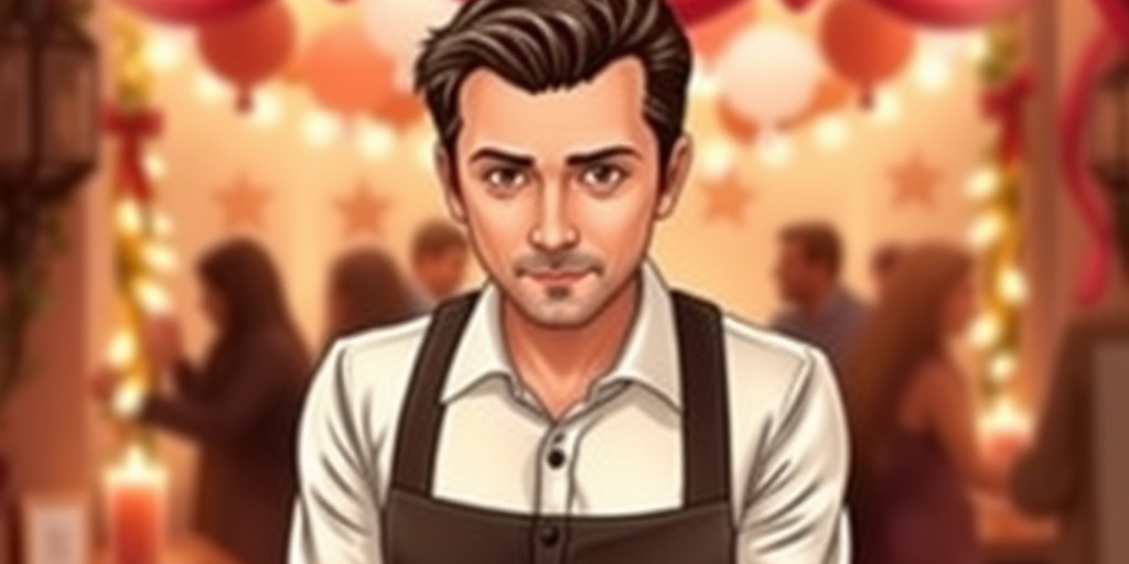 Barista accusato di violenza sessuale durante festa di Capodanno