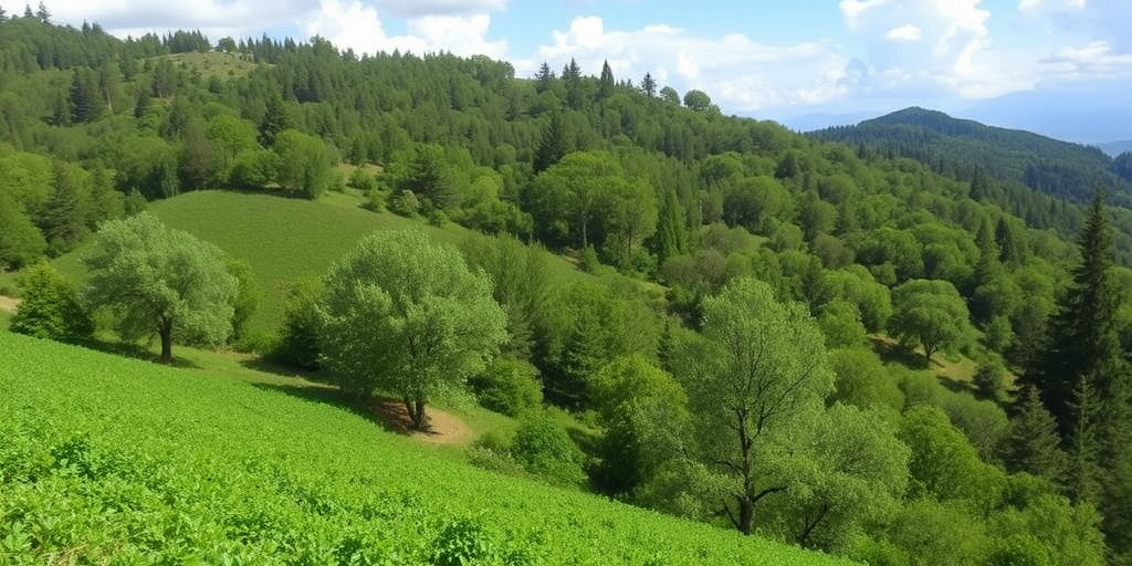 Basilicata: l’assessore all’agricoltura presenta piani per la gestione sostenibile delle foreste