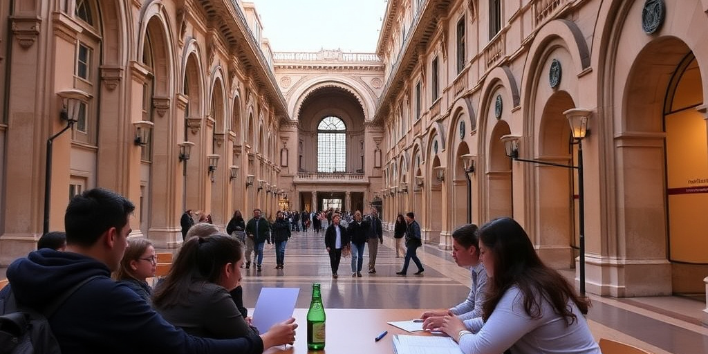 Battino valuta aiuti per studenti iraniani di Erdis e Politecnica Marche