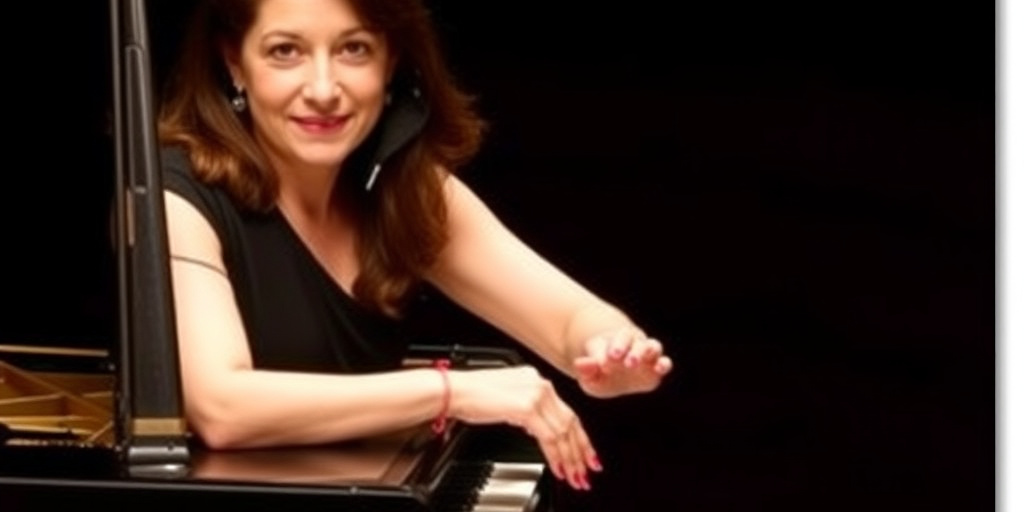 Beatrice Rana al Teatro della Santa Cecilia: recital con opere di Prokofiev, Čajkovskij e Debussy