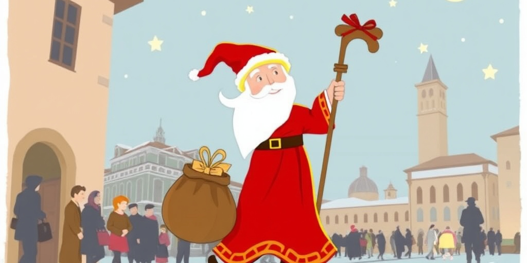 Befana a Firenze annullata per maltempo: le caramelle donate alle scuole