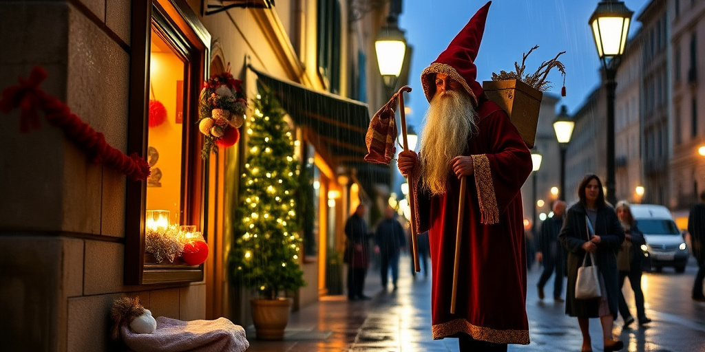 Befana a Roma: cortei e caccia alla calza continuano nonostante la pioggia prevista