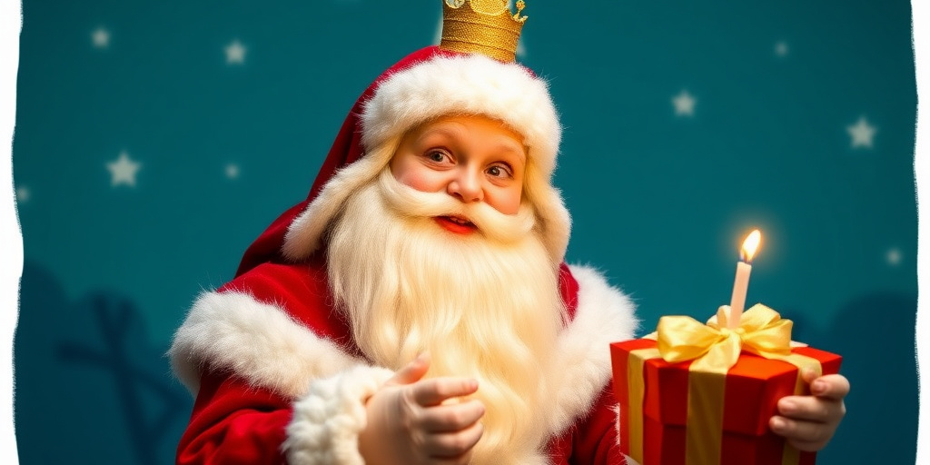 Befana visita l'ospedale infantile di Alessandria un giorno prima, regalando giochi e sorrisi ai bambini.