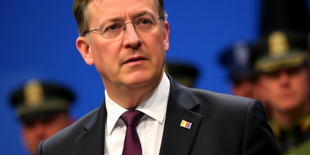 Belgio valuta di unirsi alla coalizione che fornisce aiuti militari all’Ucraina