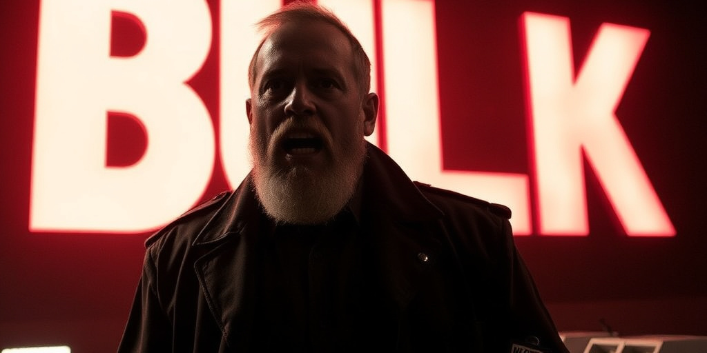 Ben Wheatley presenta “Bulk”, un nuovo film sci‑fi in tour nei cinema indipendenti