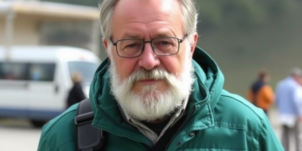 Beppe Tenti: viaggiatore, avventuriero e conduttore di un programma Rai 1 dal 1995