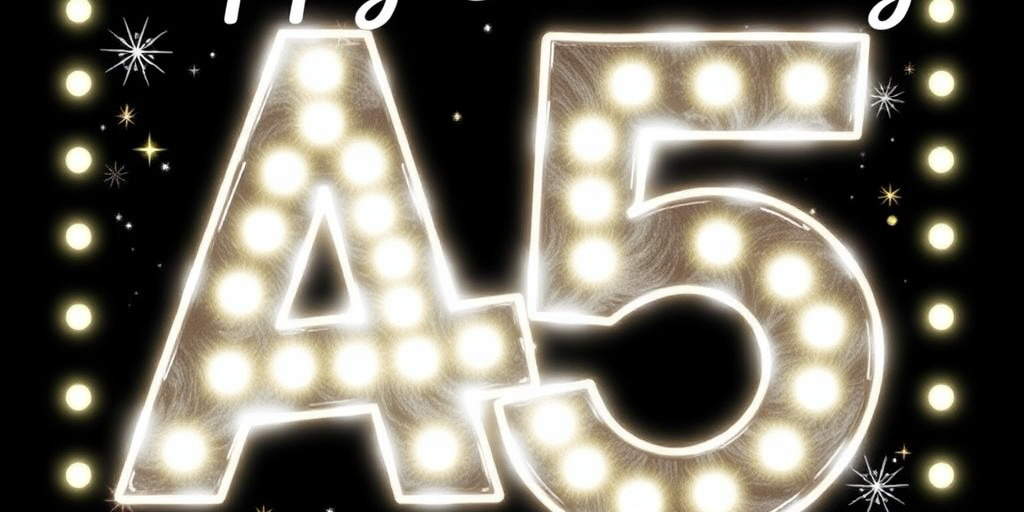 Bianca Guaccero compie 45 anni: festeggia il compleanno con auguri e dedica del fidanzato