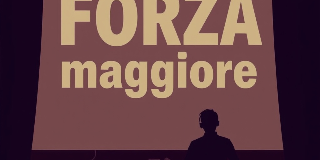 BiblioRencontres: proiezione del film Forza maggiore nella biblioteca il 24 gennaio