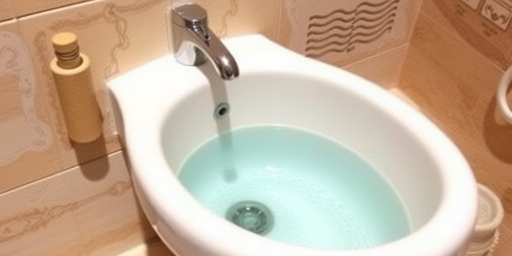 Bidet e shattaf in Egitto: l’importanza di lavarsi dopo il bagno