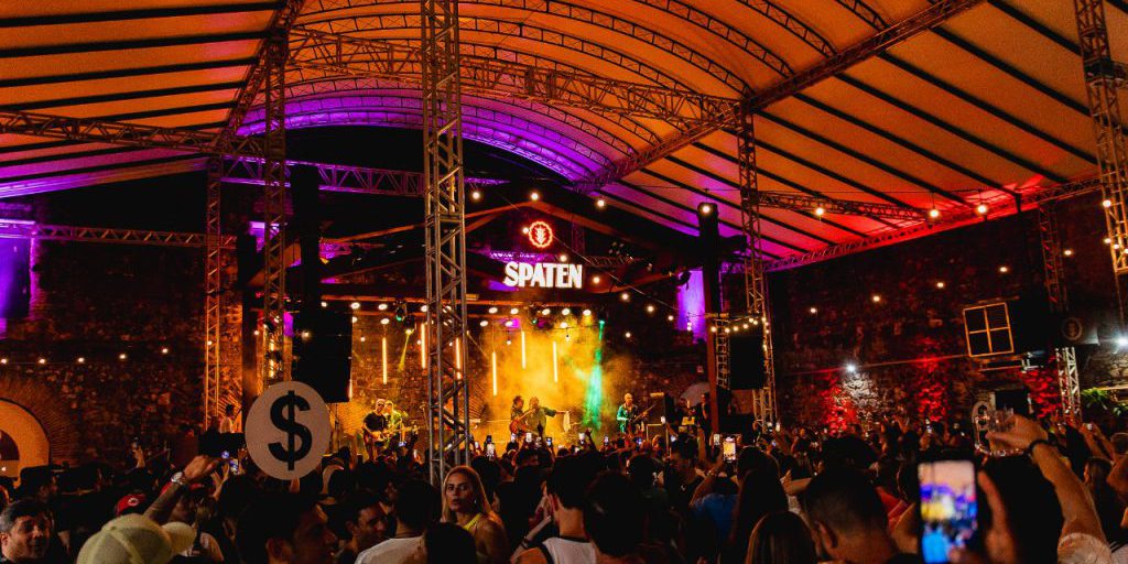 Biergarten celebra 10 anos com grandes atrações neste sábado