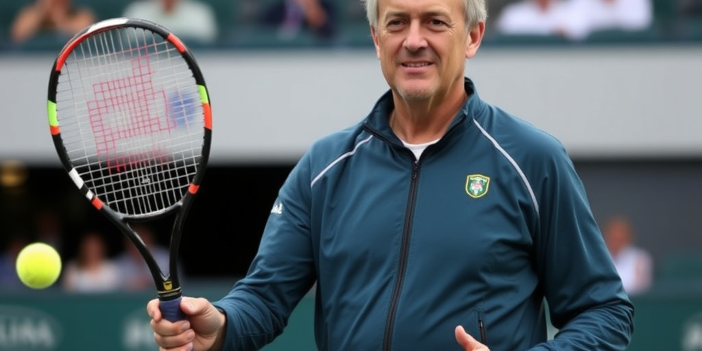 Binaghi: un nuovo anno di successi per il tennis italiano, Sinner in vista degli Australian Open