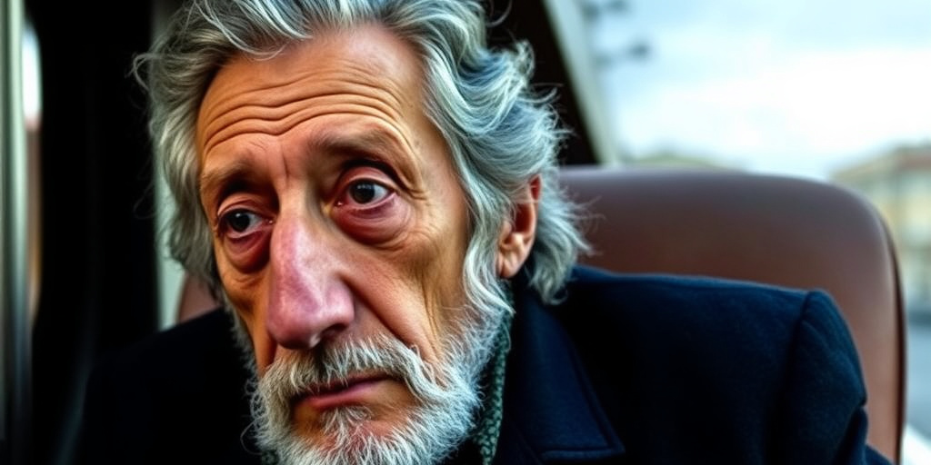 Biopic su Franco Battiato “Il lungo viaggio” proiettato al cinema e trasmesso su Rai 1