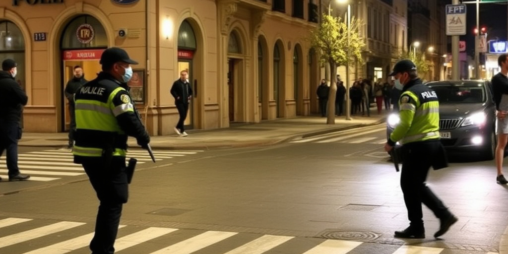 Blitz a Napoli e operazione a Pescara: fermati i presunti aggressori del fratello dell'allenatore Pisacane