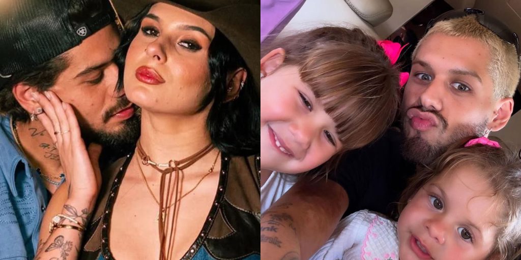 Whindersson Nunes fala sobre mudanças após o luto:"Virei outra pessoa"