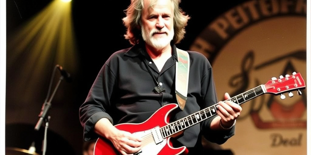 Bob Weir: le 10 migliori registrazioni dei Grateful Dead