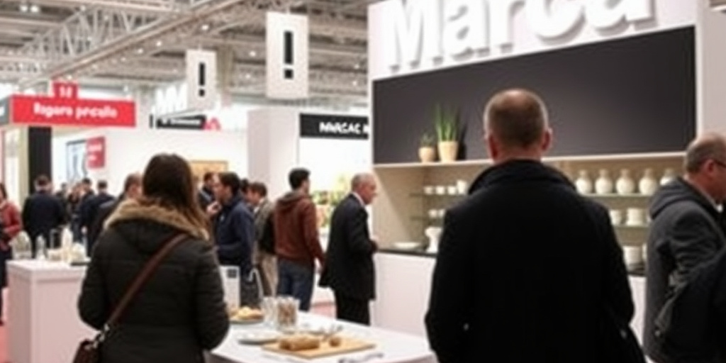 Bologna: 22ª edizione della fiera Marca apre con 25.000 visitatori previsti