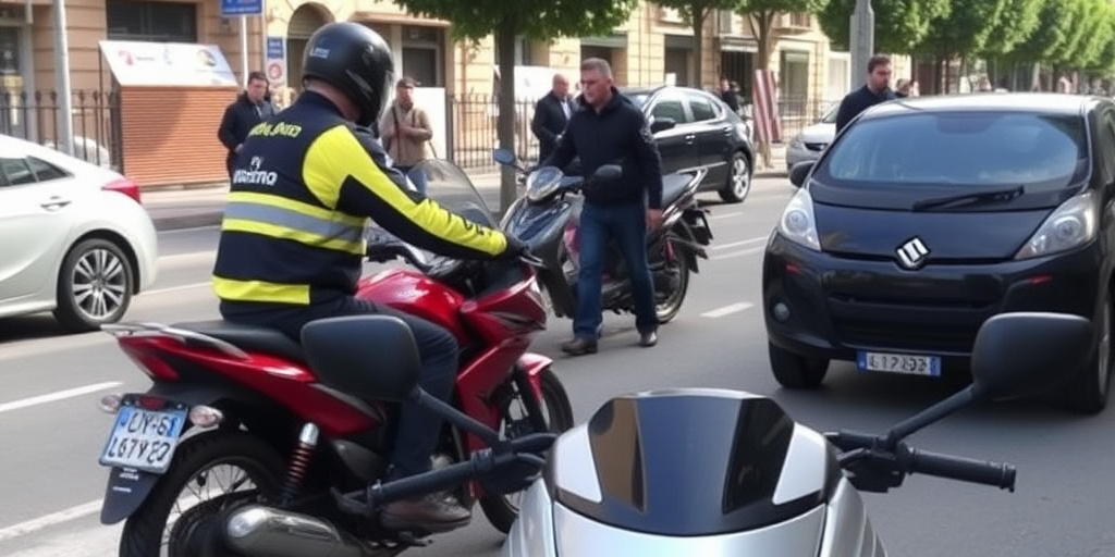 Bologna: automobilista salva donna da aggressore, riceve la medaglia Guazzaloca