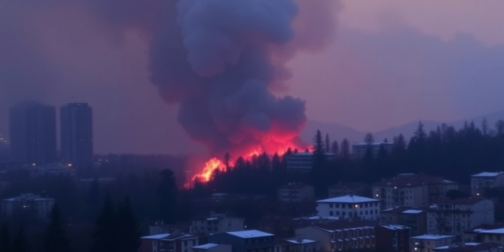 Bologna convoca comitato per rafforzare la sicurezza anti‑incendio dopo rogo di Crans‑Montana