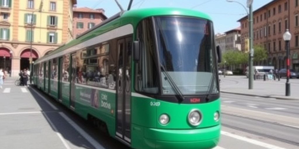 Bologna: il tram arriverà al Pilastro, ma il finanziamento proviene da altre fonti