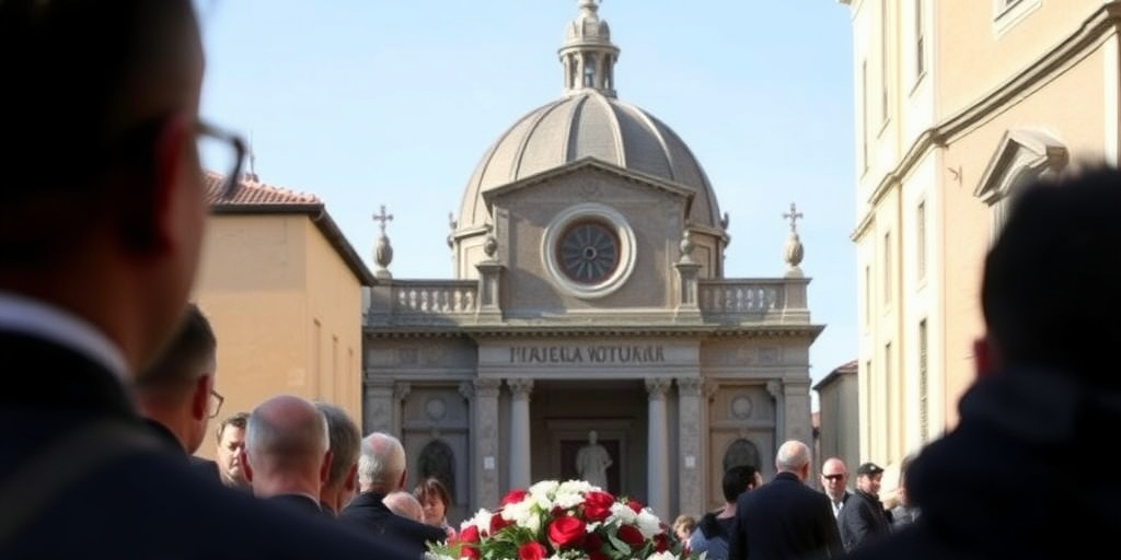 Bologna invita a un minuto di silenzio per il funerale di Giovanni Tamburi