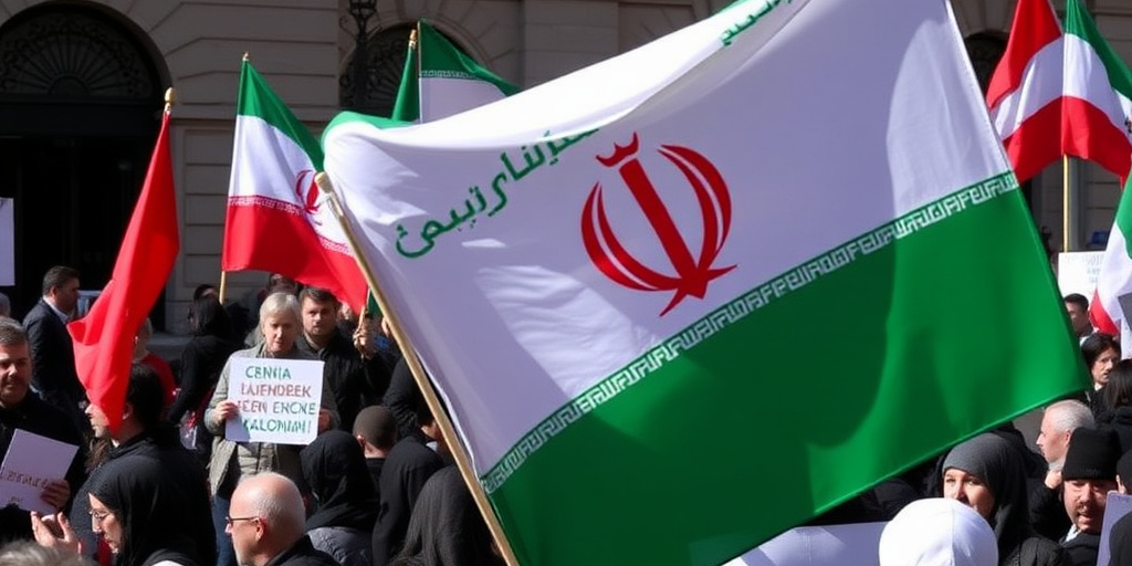Bologna: manifestazione di solidarietà per la libertà in Iran, il Comune la definisce escalation violenta