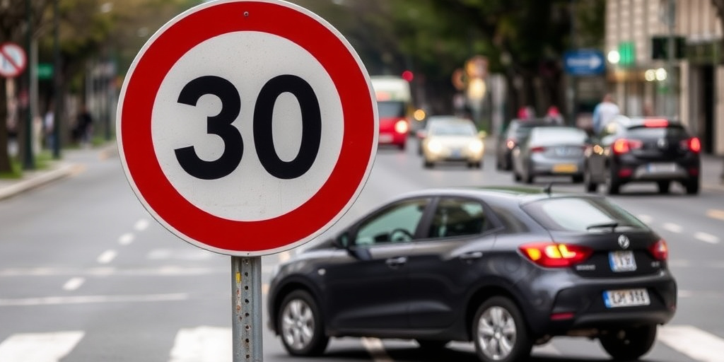 Bologna riduce la velocità a 30 km/h per eliminare le morti su strada