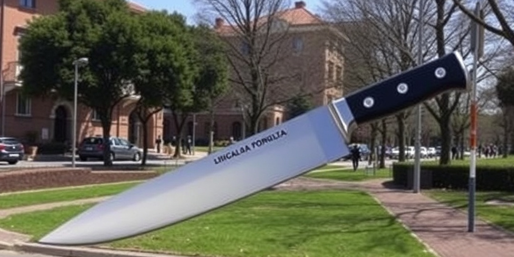 Bologna: ventenne tunisino ferito a colpi di machete nella zona universitaria, in rianimazione