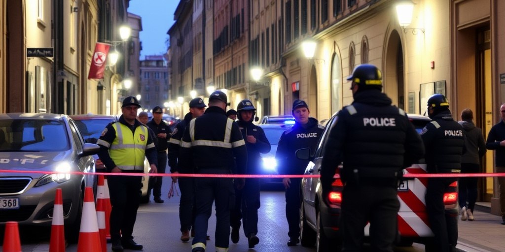 Bologna: via Petroni chiusa dopo danno portico, 30 sfollati tornati a casa