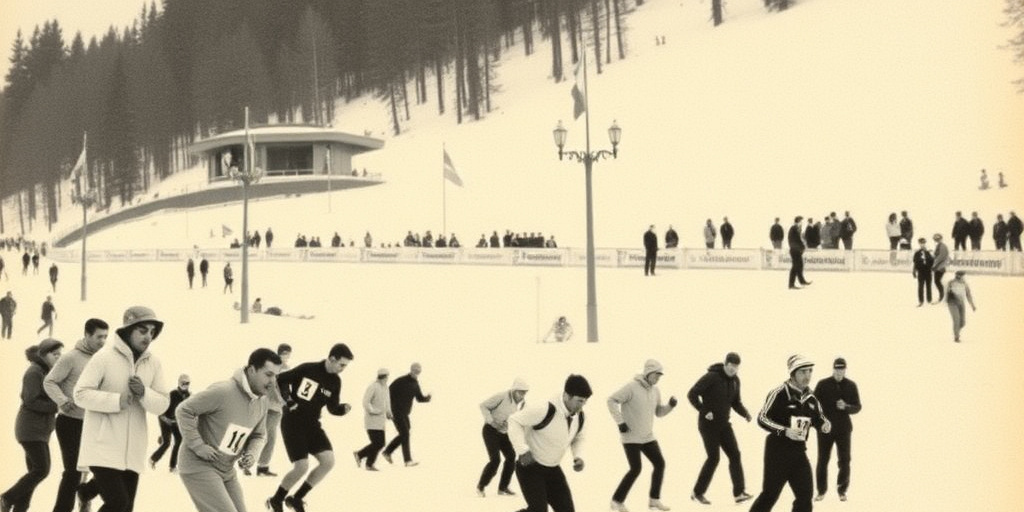 Bolzano conserva tesserino della Gazzetta dello Sport del 1956, 70 anni dalle Olimpiadi invernali di Cortina
