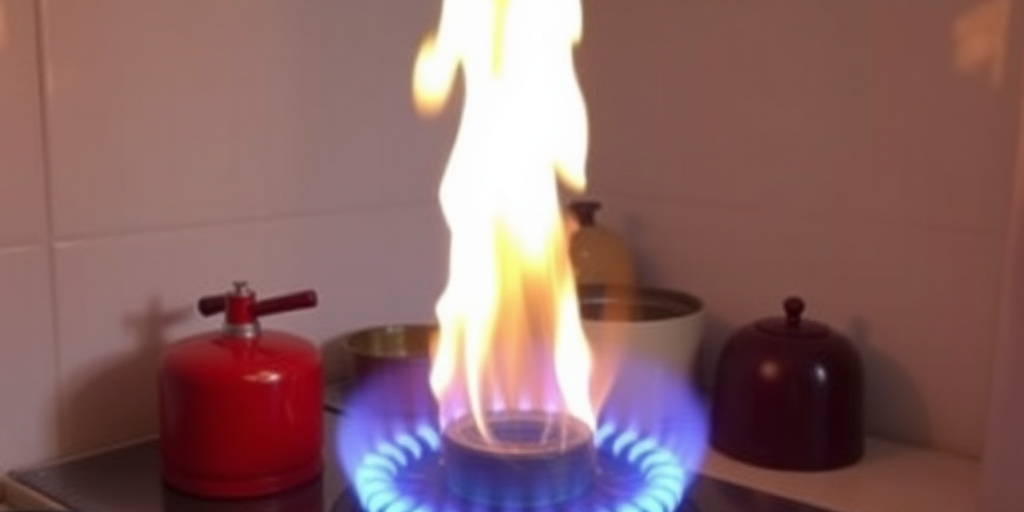 Bombola di gas esplode in casa di Lecco, feriti due persone