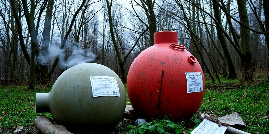 Bombole d'ossigeno consegnate a destinatari inesistenti: indagine rivela possibile frode al Servizio sanitario