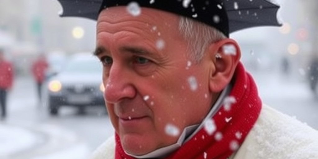 Borrasca Francis provoca piogge intense e nevicate in Spagna: allerta in nove comunità