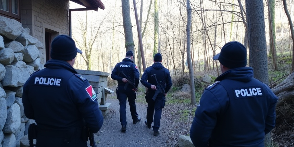 Bracconiere arrestato a Sarroch: trovate munizioni, polvere da sparo e selvaggina