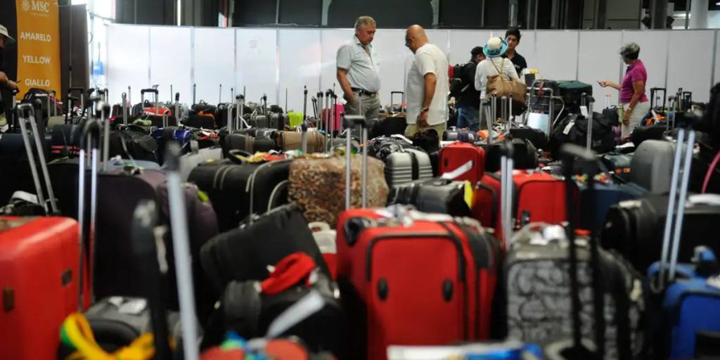 Voto cruciale oggi sulla tassa per il bagaglio a mano in volo in Brasile