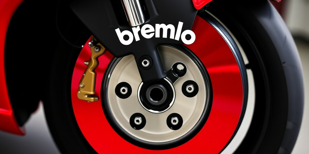 Brembo registra ricavi di 3,7 miliardi di euro nel 2025, superando le previsioni di mercato