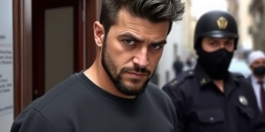 Brigadiere arrestato a Napoli: trovato in cassone del letto e condannato a 4 anni e 3 mesi