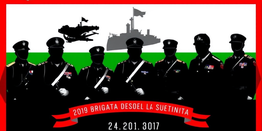 Brigata Sassari celebra 108° anniversario della Prima Battaglia dei Tre Monti